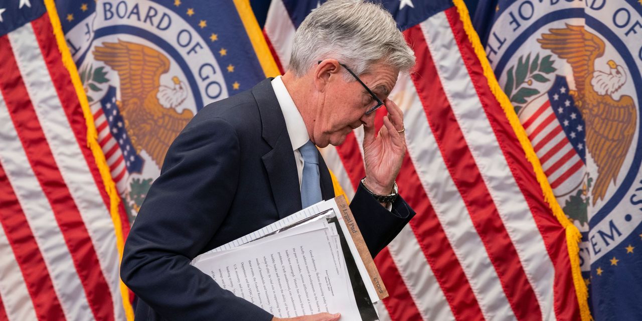 The Fed's Rate Hike Cycle in Jeopardy Amid Lending Slowdown.