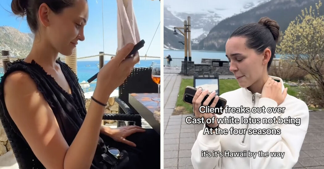 Featured image for Wealthy Travelers Who Complain