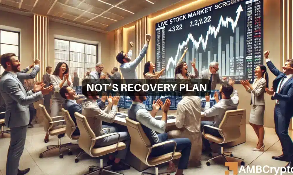 Featured image for Notcoin and Telegram Tokens Set for Major Rallies Amid Bullish Patterns