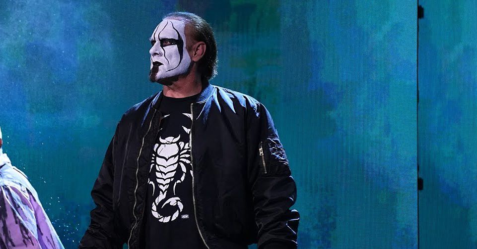 Featured image for Sting's Undefeated Streak Continues: AEW Dynamite Recap