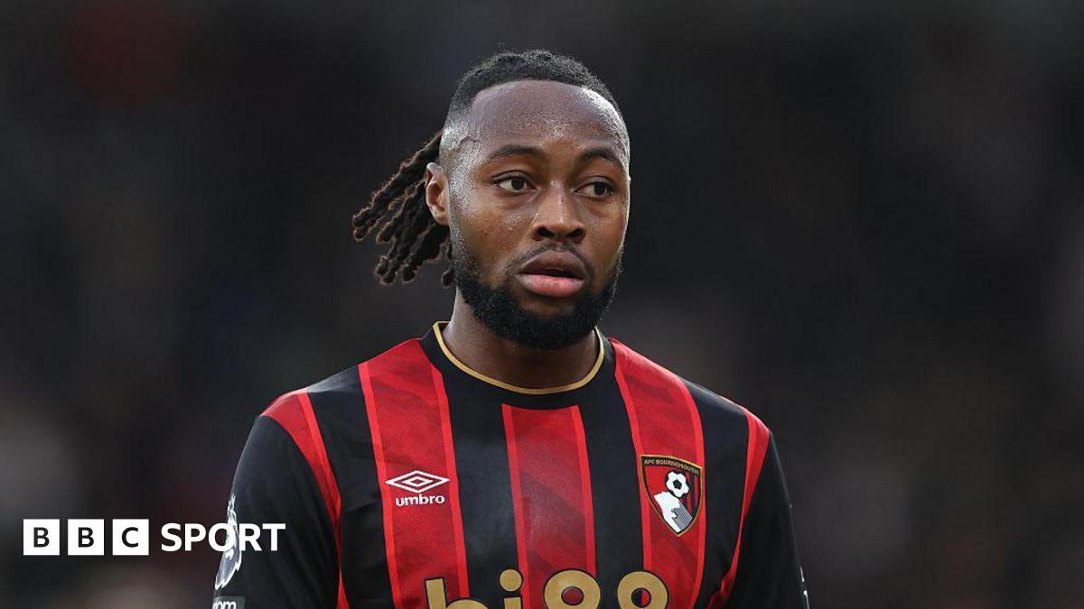Featured image for Manchester City Nears Deal for Bournemouth's Antoine Semenyo