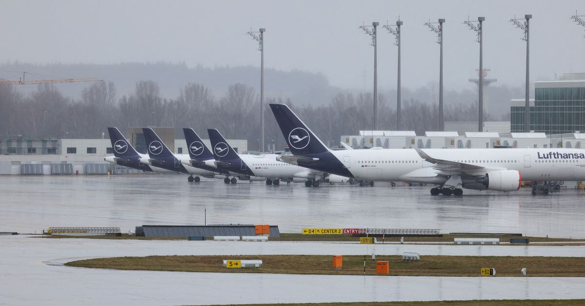 Massive Pay Strike to Cripple German Transport Amid Inflation Crisis