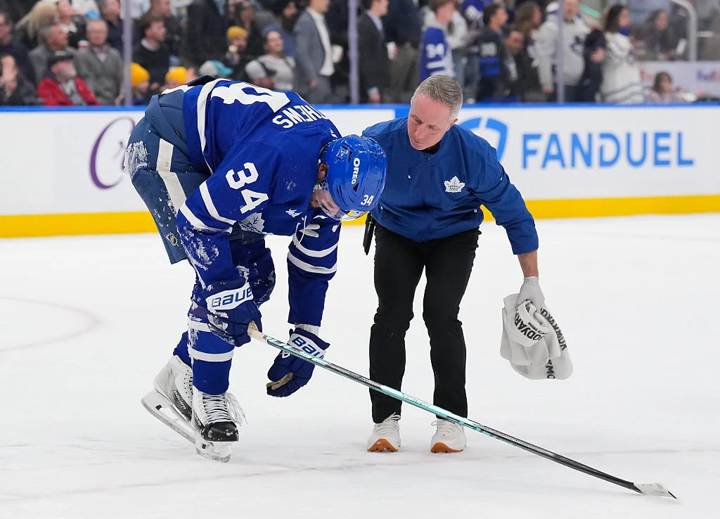 Matthews’ Agent Slams Gudas Suspension as Laughable Five-Game Penalty