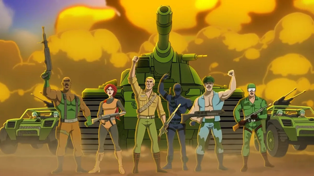 Featured image for "G.I. Joe: Wrath of Cobra Revives Retro Beat-'Em-Up Genre"