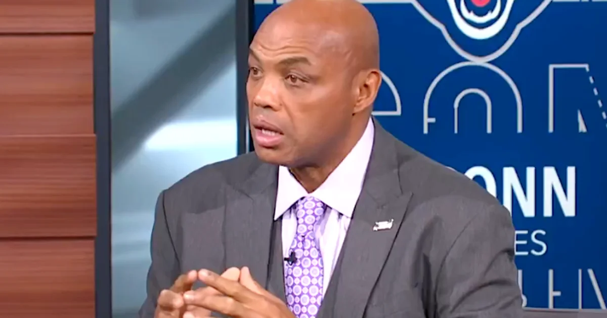 Barkley: Trump’s Immigration Policy Is a Travesty on March Madness Broadcast