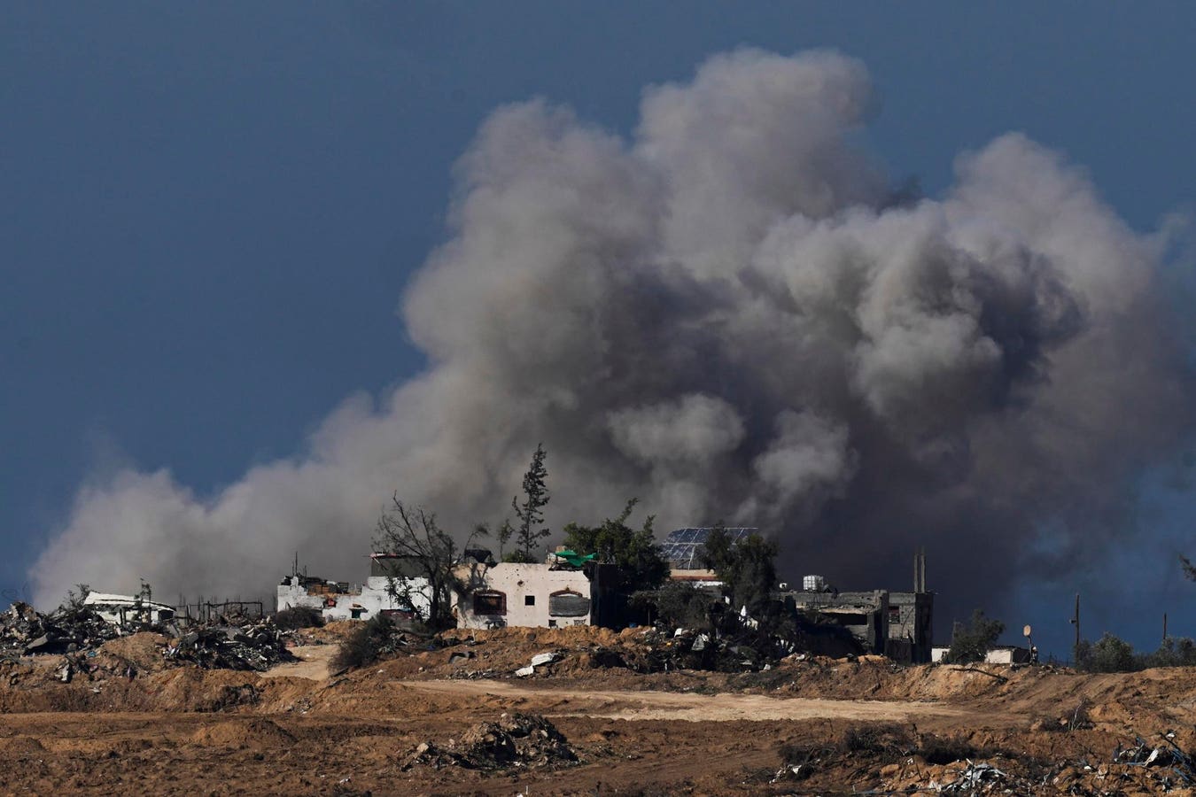 "Assessing the Ongoing Israel-Hamas Conflict: A Look at the Long-Term Impact"