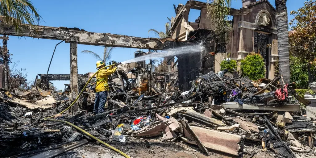 State Farm Halts Home Insurance in California Due to Disaster Risks