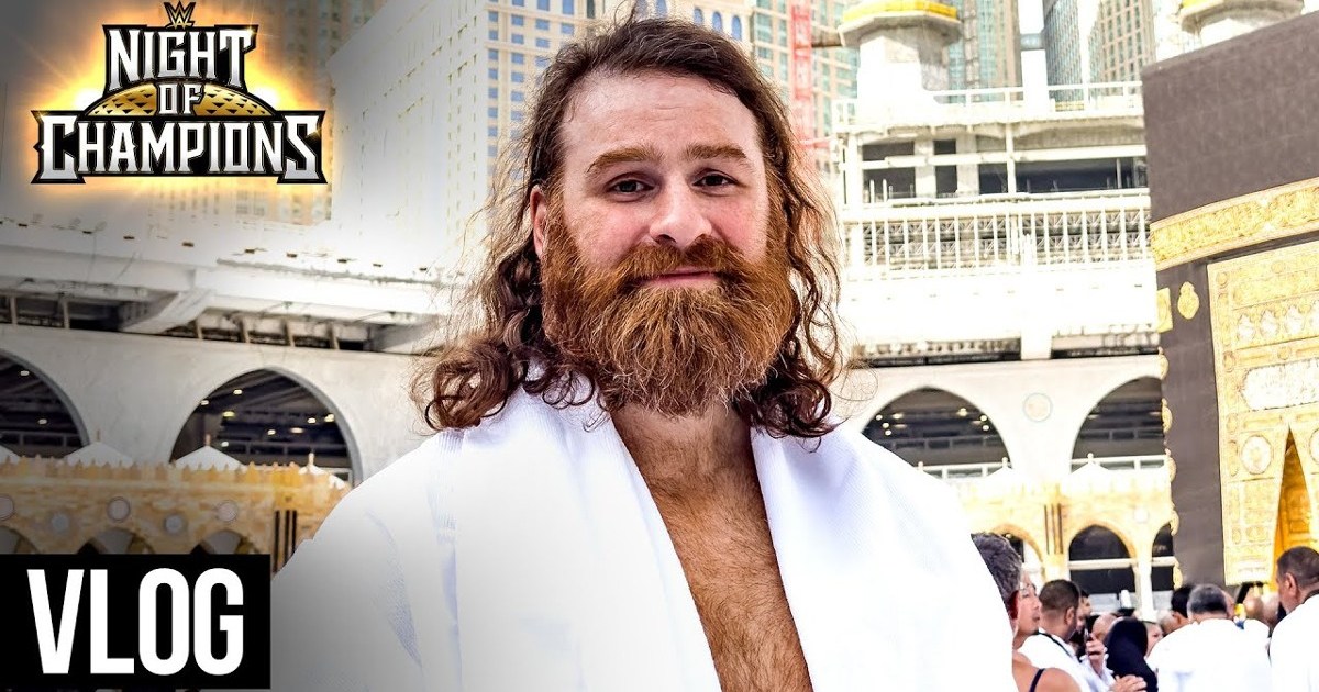 Sami Zayn's Candid Reflections on WWE's Saudi Arabia Shows.