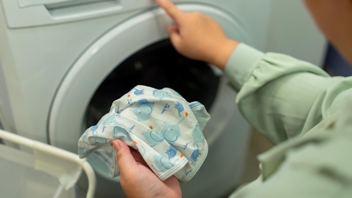 Featured image for Consumer Reports Names Top Laundry Stain Remover