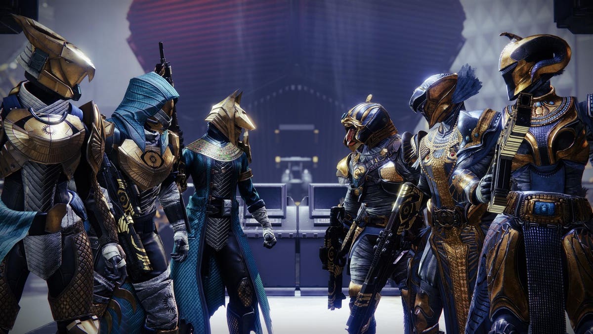 Featured image for Destiny 2's PvP Future: Uncertainty and Risk for Crucible and Gambit Players