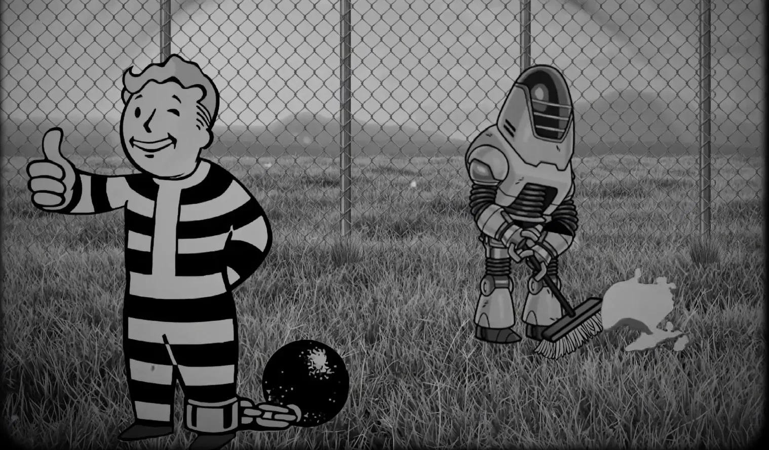 Fan-Made Fallout: The New West Teases Van Buren Revival as 'Original Fallout 3'