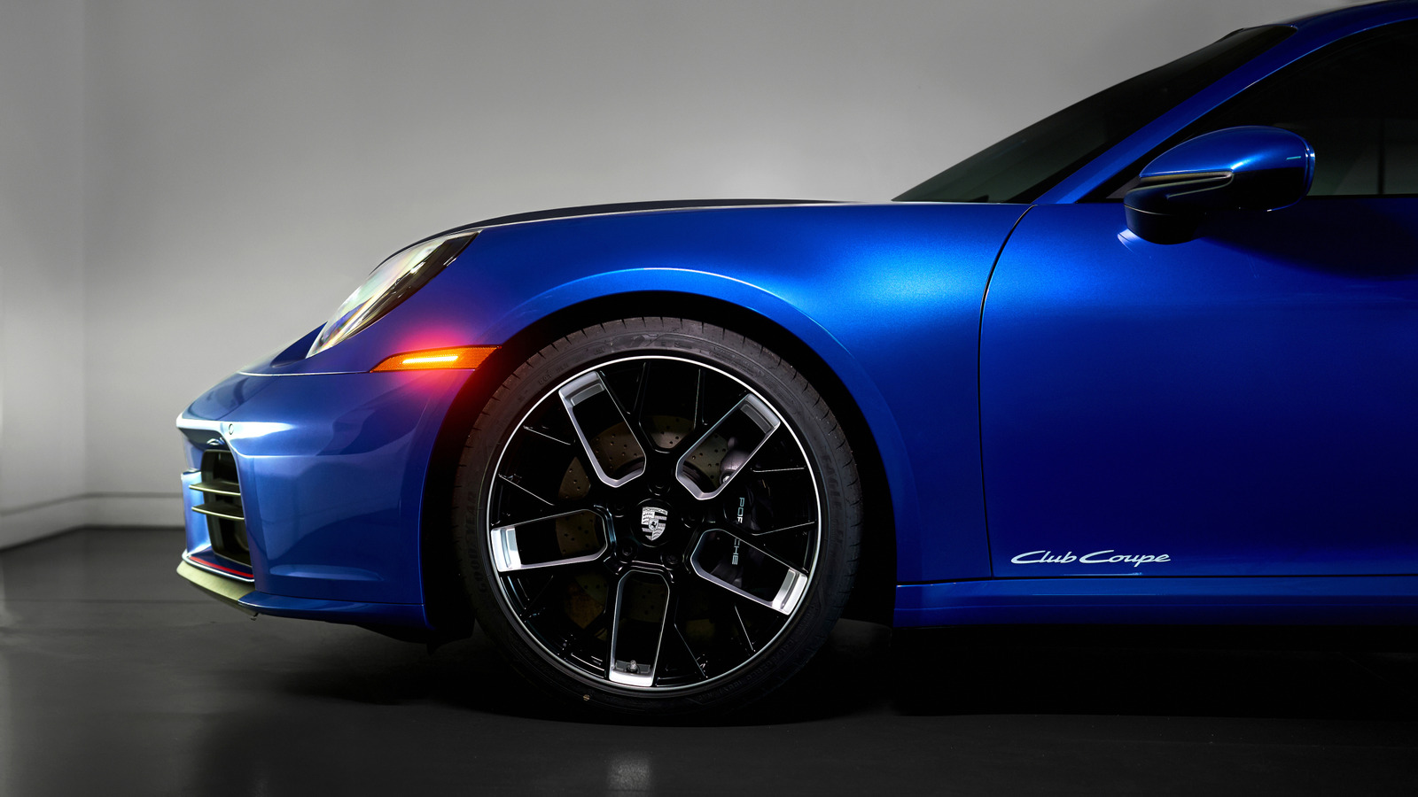 Featured image for Porsche 911 Club Coupe Celebrates 70 Years of Porsche Club of America