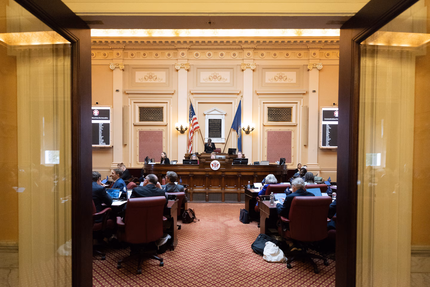 Virginia and Other States Progress in Redistricting Amid National Debate