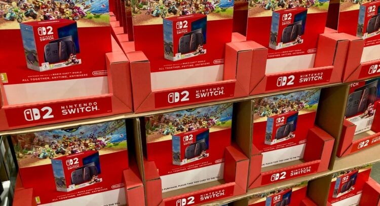 Nintendo Switch 2 Achieves 7M Sales Milestone Amid Market Growth