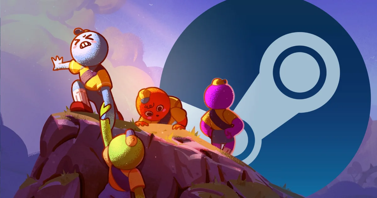 Featured image for Peak Co-Op Climbing Game Surpasses 1 Million Sales in Six Days