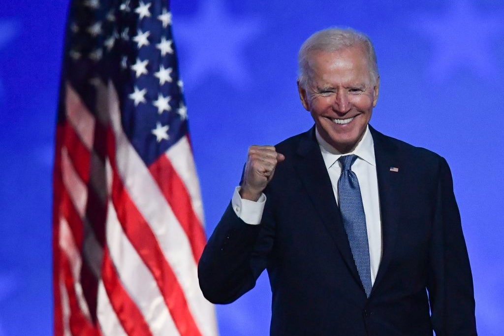 "Joe Biden Plans to Run for Re-Election in 2024 Despite Criticism"