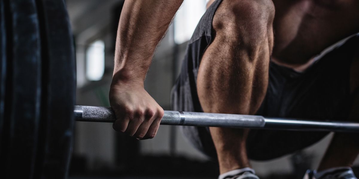 Featured image for Muscle Strength and ED: A Surprising Connection