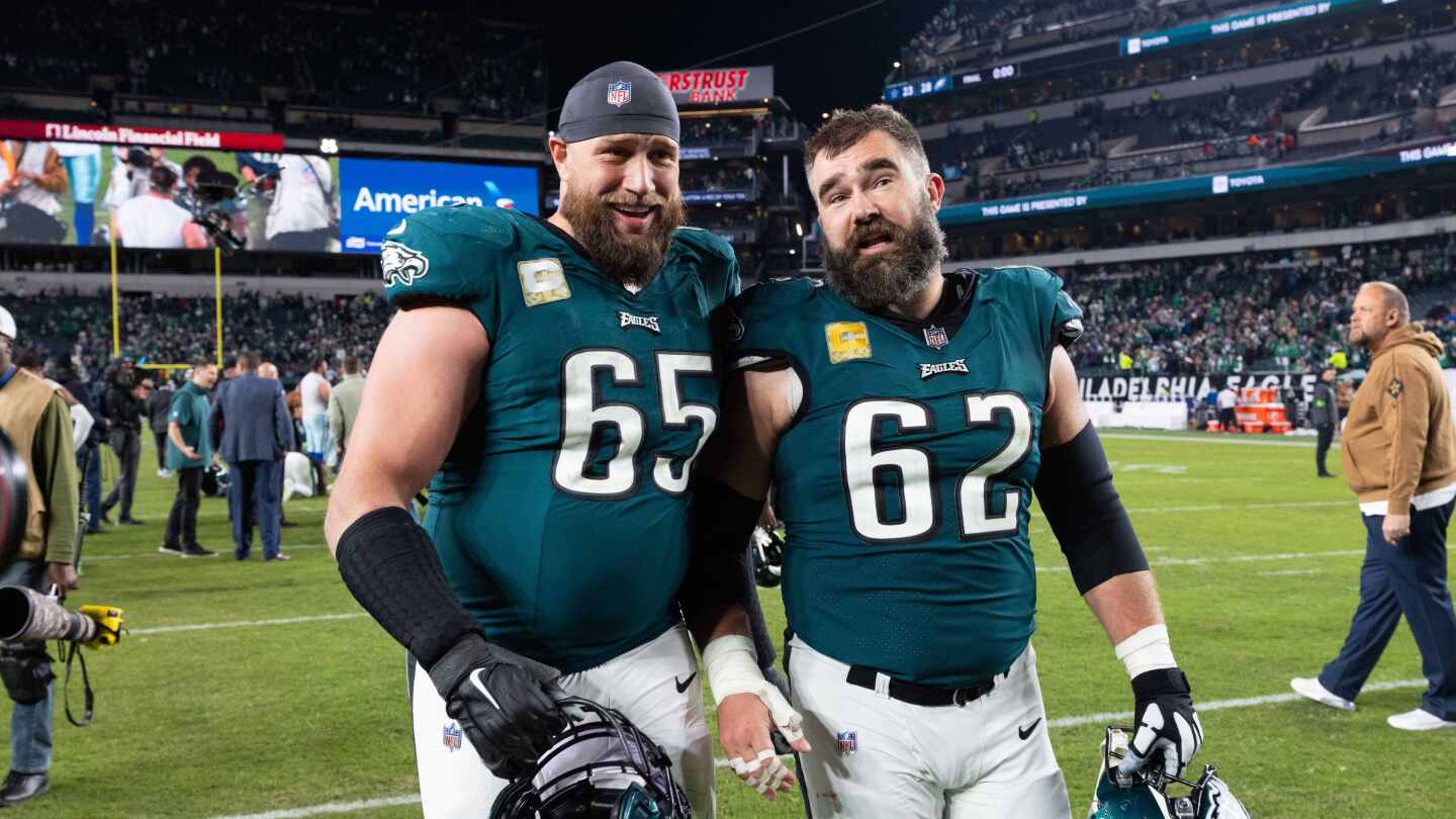 "NFL Power Rankings Week 11: Texans Rise, Jaguars Fall"