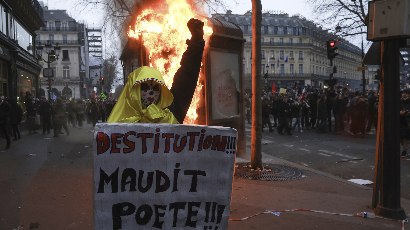 King Charles III's State Visit to France Postponed Due to Pension Protests