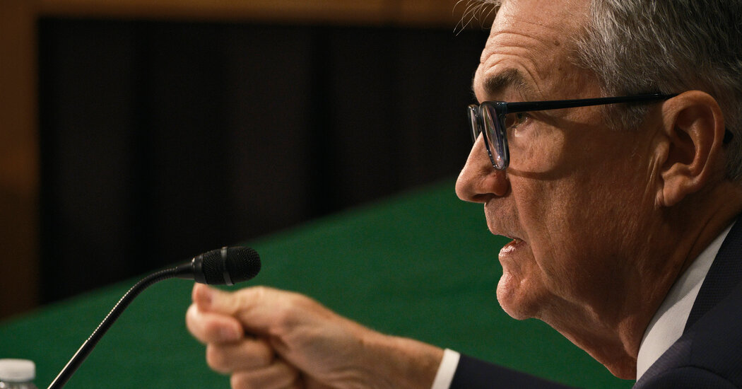 "Jerome Powell's Challenge: Sustaining a Resurgent Labor Market"