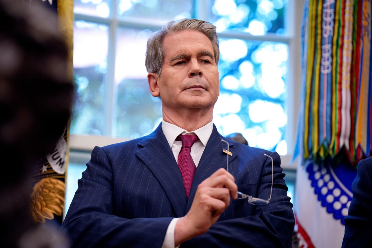 Featured image for Treasury Secretary Foresees Major Merger Boosting 2026 Economy and Crypto Integration