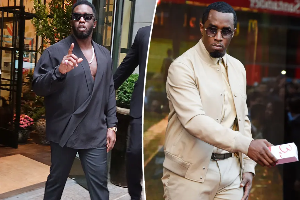 Featured image for Sean 'Diddy' Combs Faces Multiple Sexual Assault Allegations in New Lawsuits