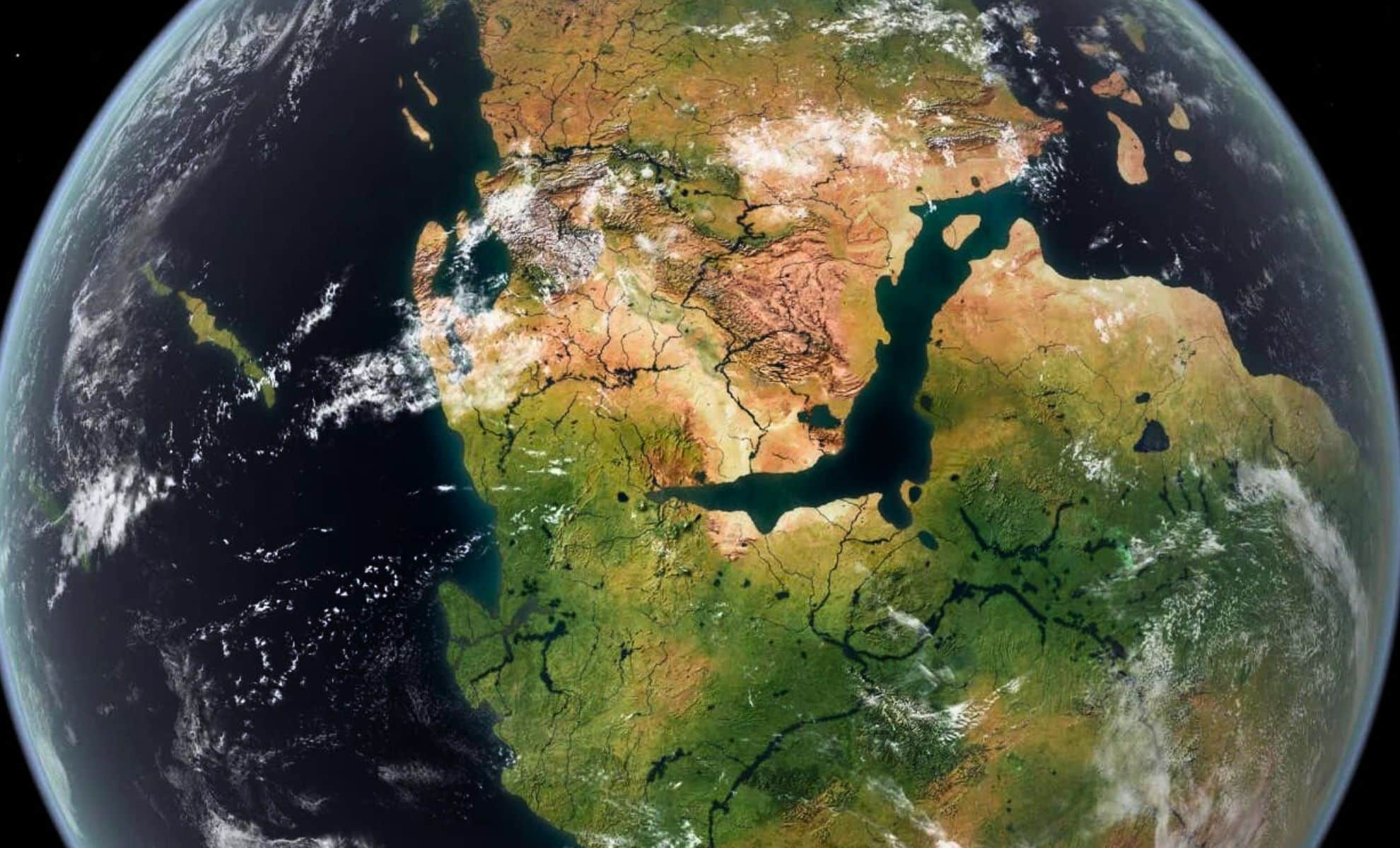 Featured image for Reevaluating the Continents: Is Earth Actually Six Continents?