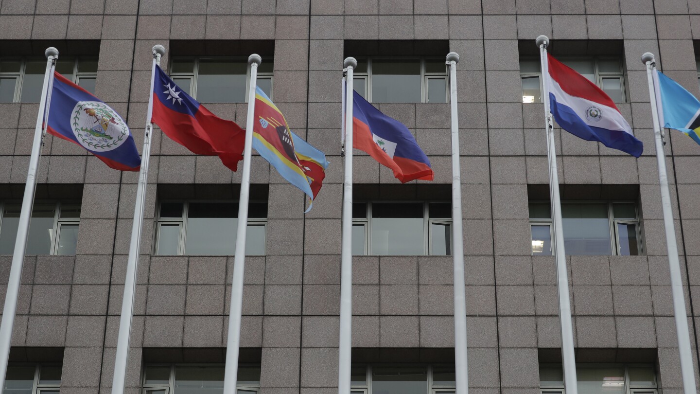 "Nauru's Diplomatic Shift: Impact on Taiwan and China Relations"