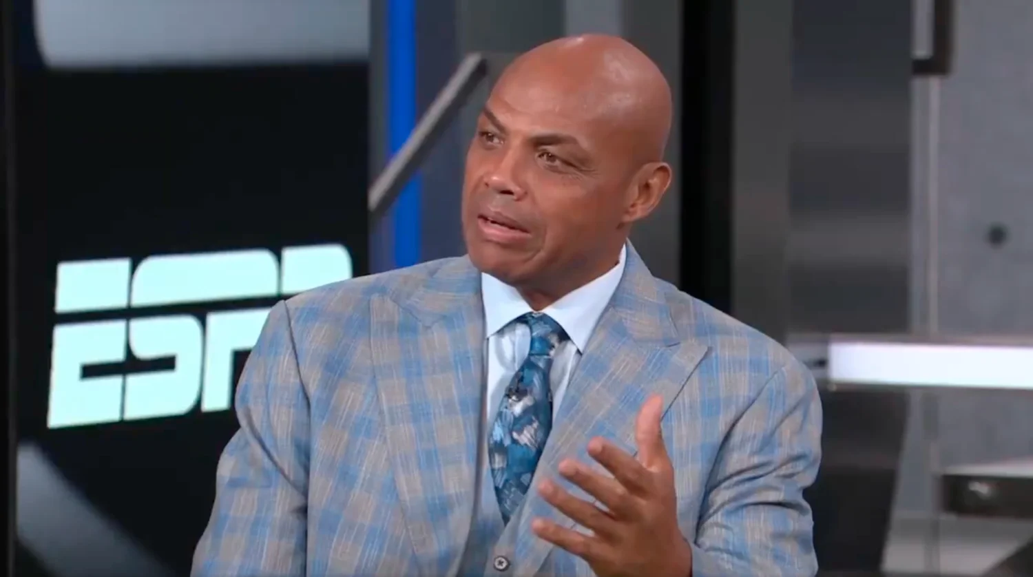 Barkley Wants More ESPN Time, Not Less