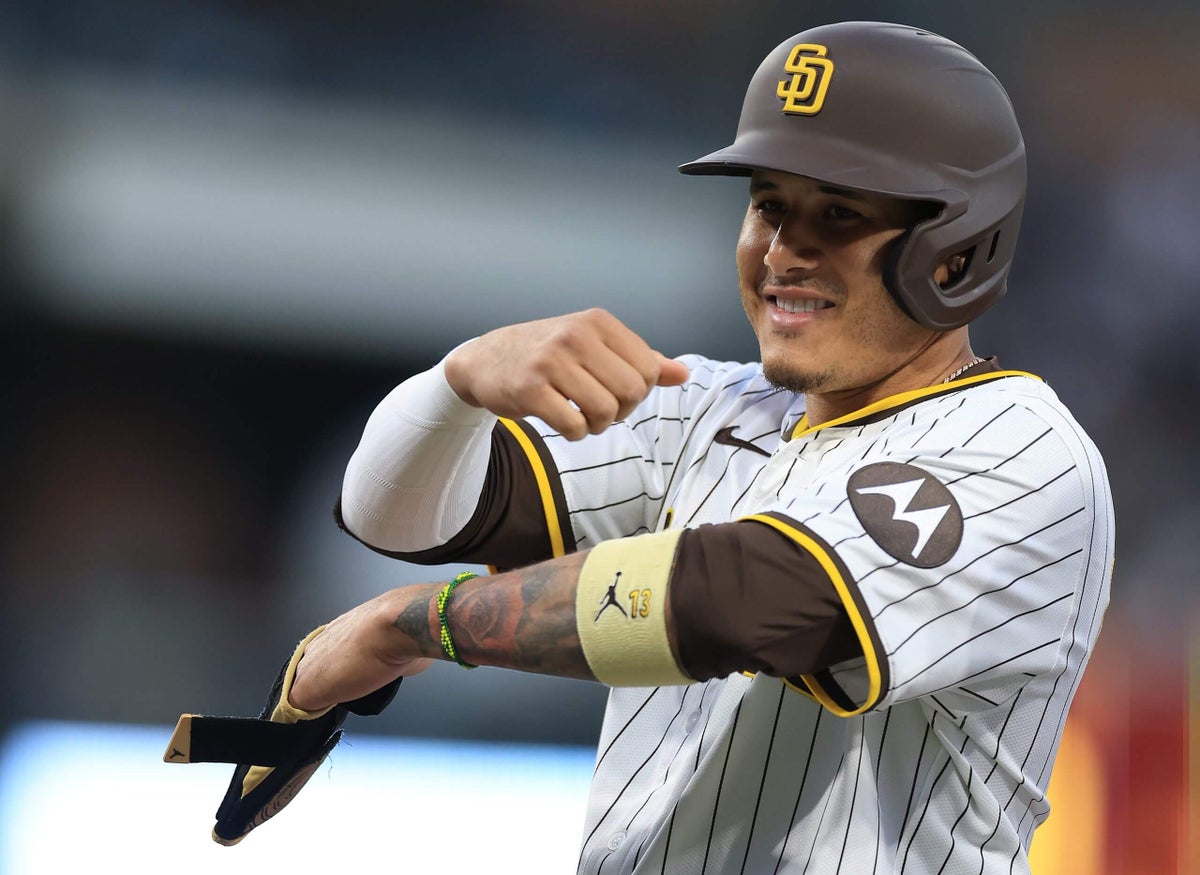 Featured image for Manny Machado Joins Elite Club with 2,000 Hits and 350 Home Runs