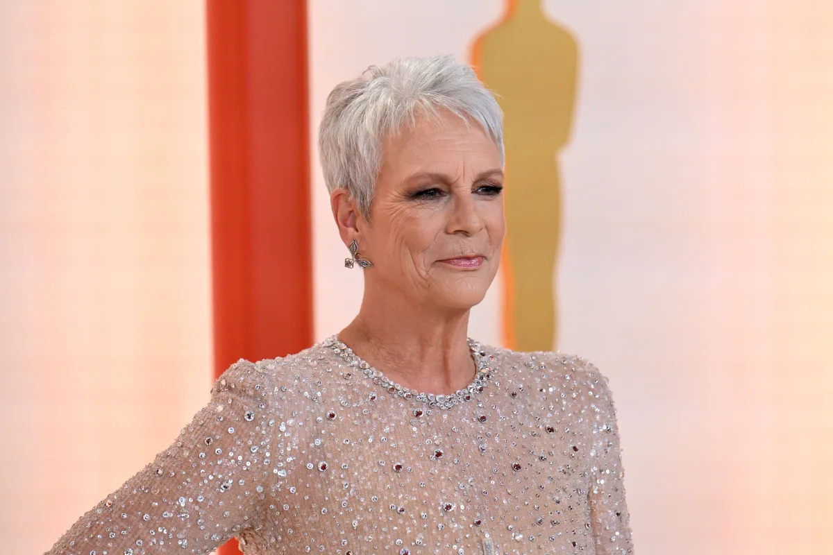 Jamie Lee Curtis Sparks Controversy with Gaza Photo Amidst Israel Support