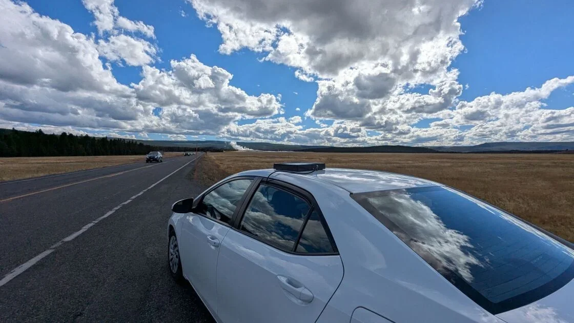 Starlink Mini Turns a 246-Mile Road Trip Into a Mobile Office