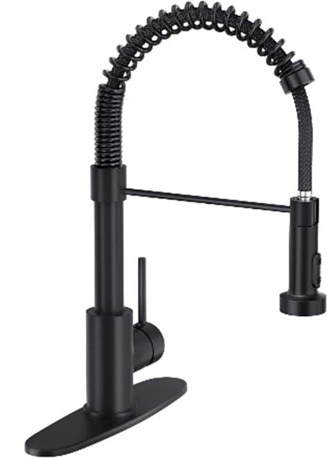 Featured image for Over 100,000 Amazon Kitchen Faucets Recalled for Lead Contamination