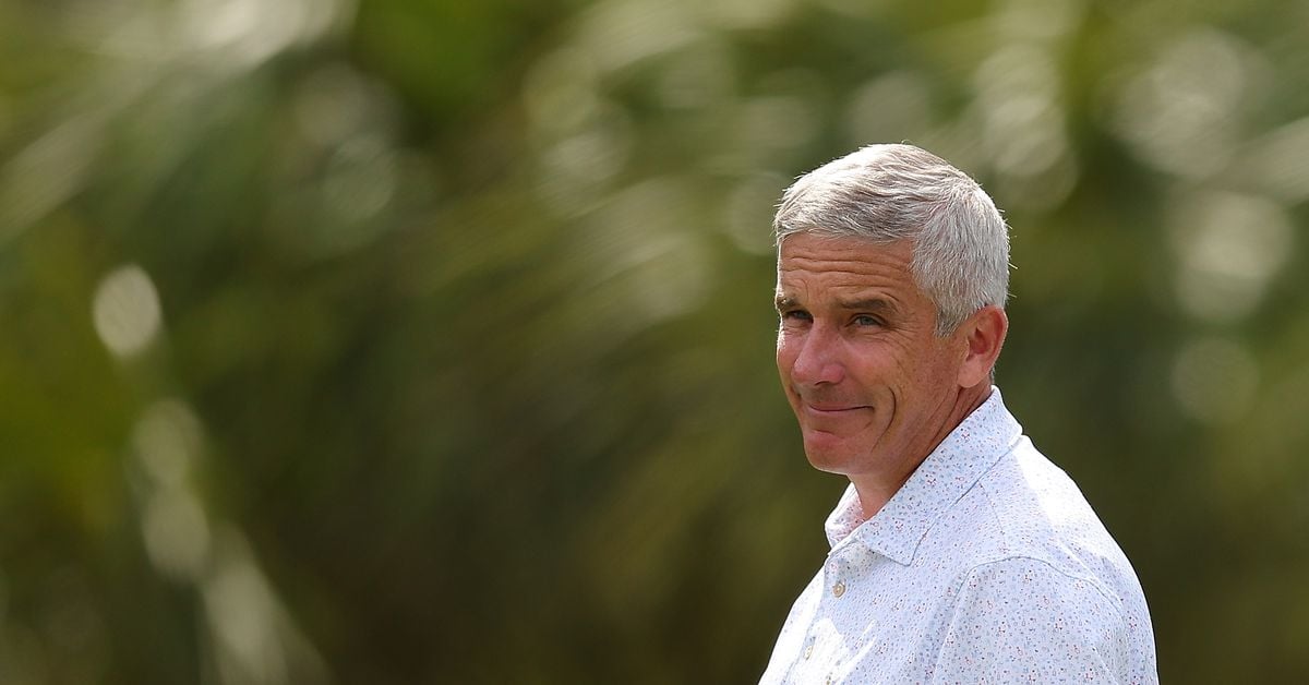 "PGA Tour Commissioner Jay Monahan's Health Revelation and Return Date"
