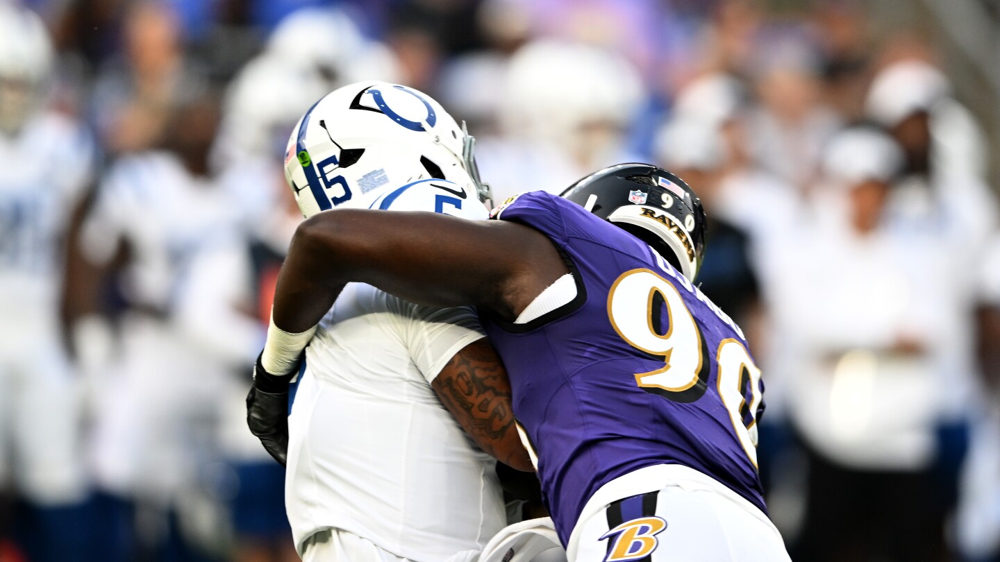 Anthony Richardson Injured with Dislocated Pinkie in Colts Preseason