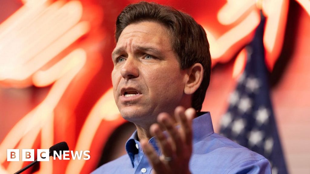 DeSantis' Presidential Campaign Launch Plagued by Twitter Glitches and Backlash.