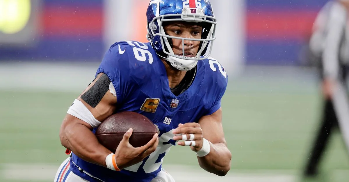 Pro Bowl Voting Results: Giants and Dolphins Dominate with Top Players