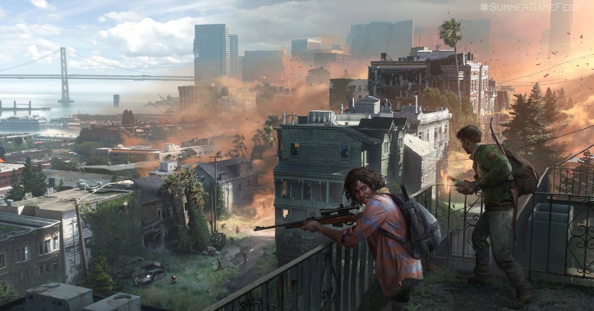 Naughty Dog Delays The Last of Us Multiplayer Due to Setbacks.
