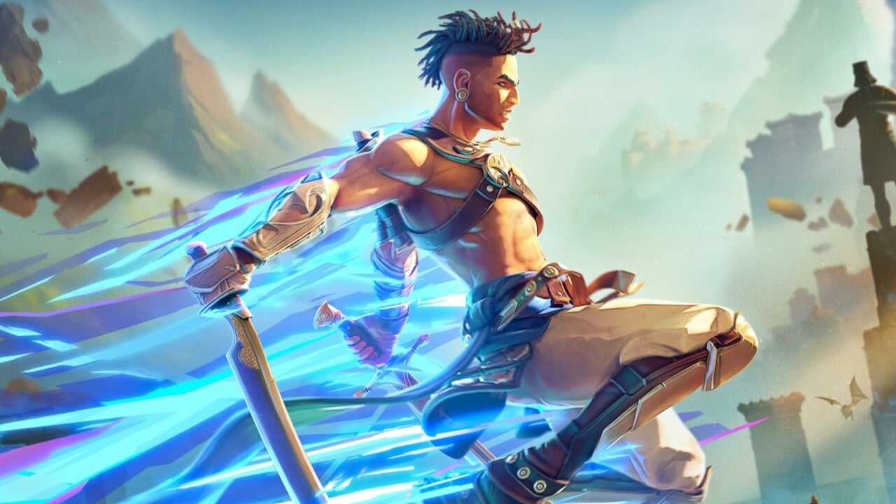 "Prince of Persia: The Lost Crown - Everything You Need to Know"
