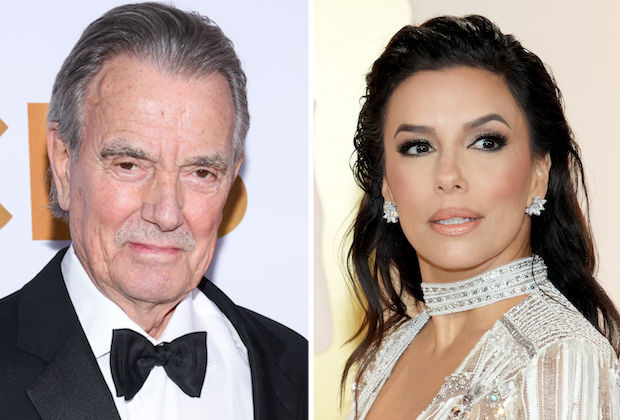 Featured image for Eric Braeden Criticizes Eva Longoria's Soap Opera Comments
