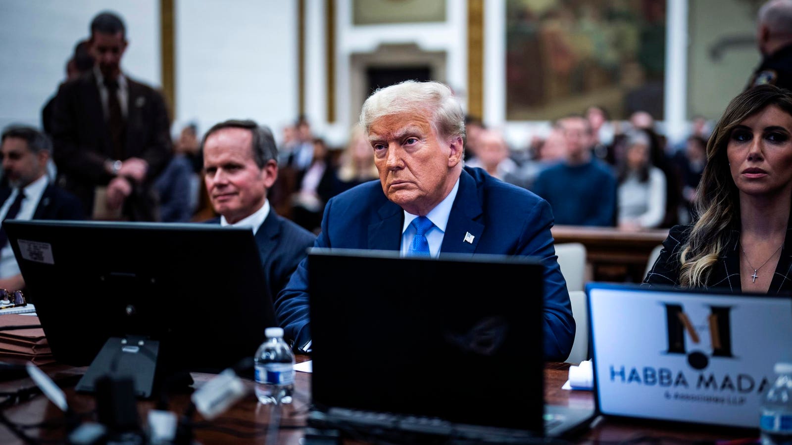 Trump's Gag Order Appeal Denied, Ex-President to Testify in Fraud Trial