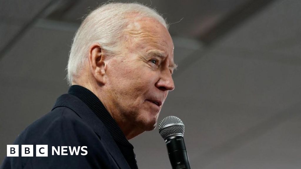 "Biden's South Carolina Sweep Sets Stage for Presidential Showdown"
