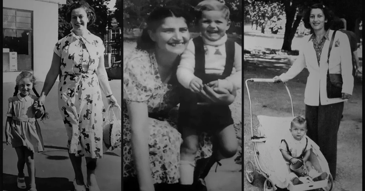Three Holocaust Babies Born on Death Trains Forge Lifelong Bond