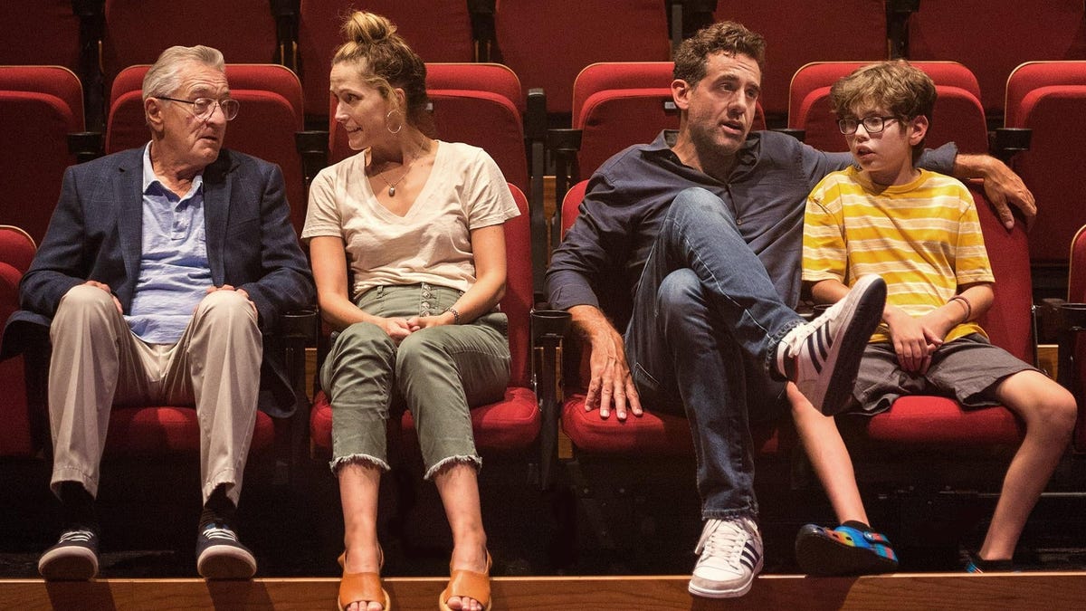 Featured image for "Ezra: A Heartfelt Dramedy Spotlighting Autism"