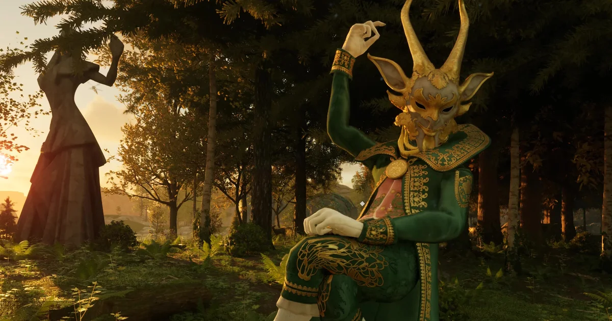 Featured image for "Nightingale: Crafting a Fantasy Survival World with BioWare Pedigree"