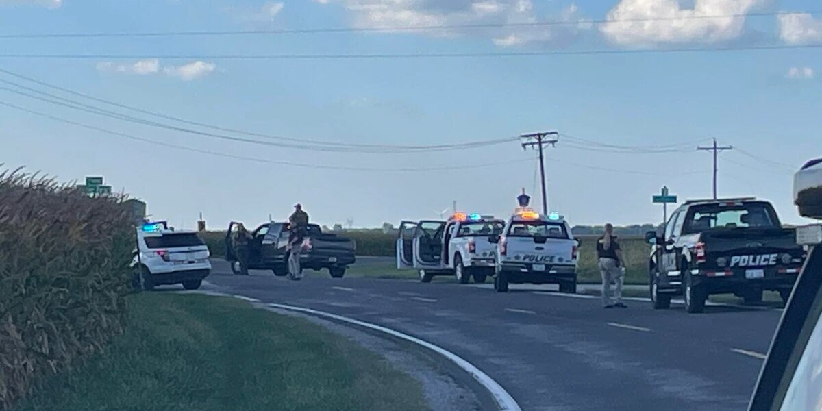 Sheriff confirms suspect in rural DeWitt County fatal shooting found dead