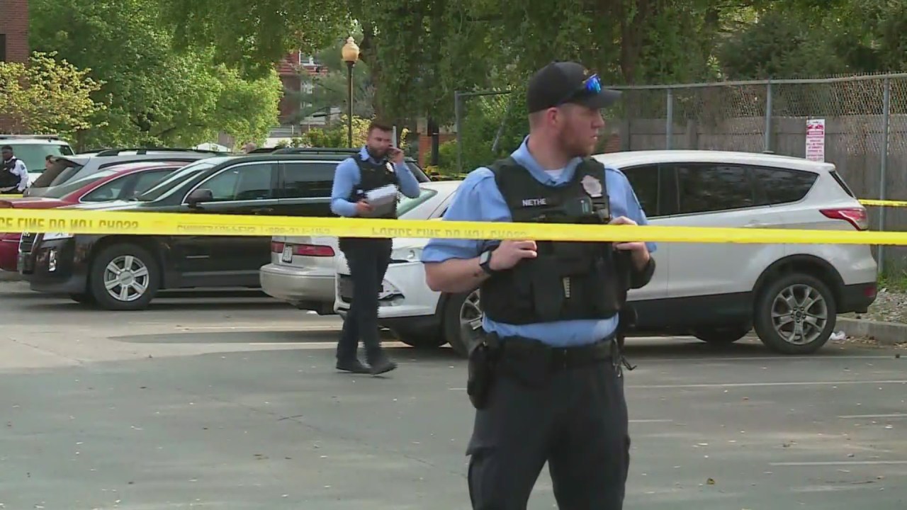 Rash of Police Shootings and Injuries in St. Louis
