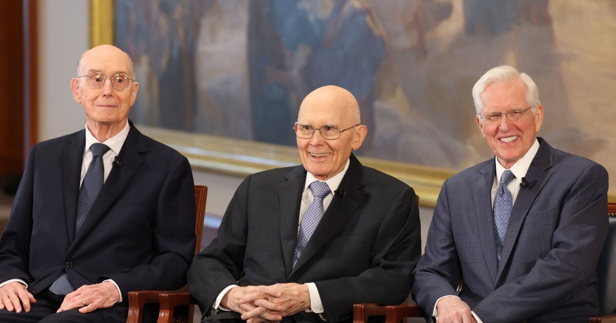 Featured image for Dallin H. Oaks Named 18th President of the LDS Church