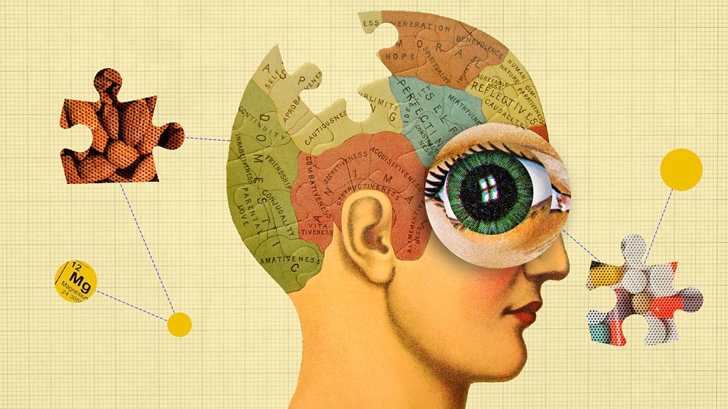 "Mineral's Potential Role in Reducing Anxiety Explored"