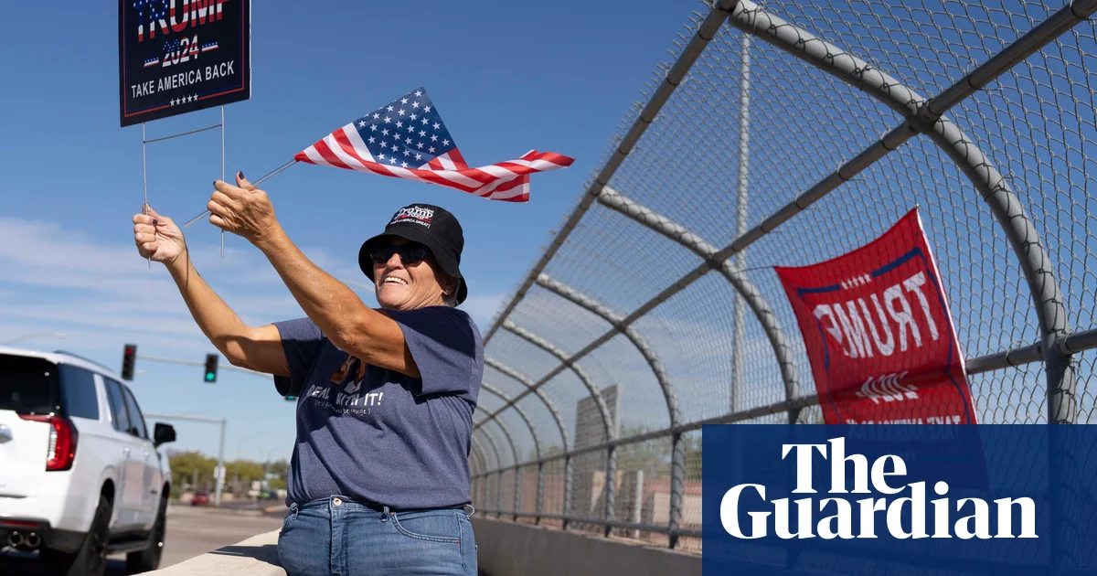 Featured image for Trump's Swing State Sweep Solidifies GOP Stronghold